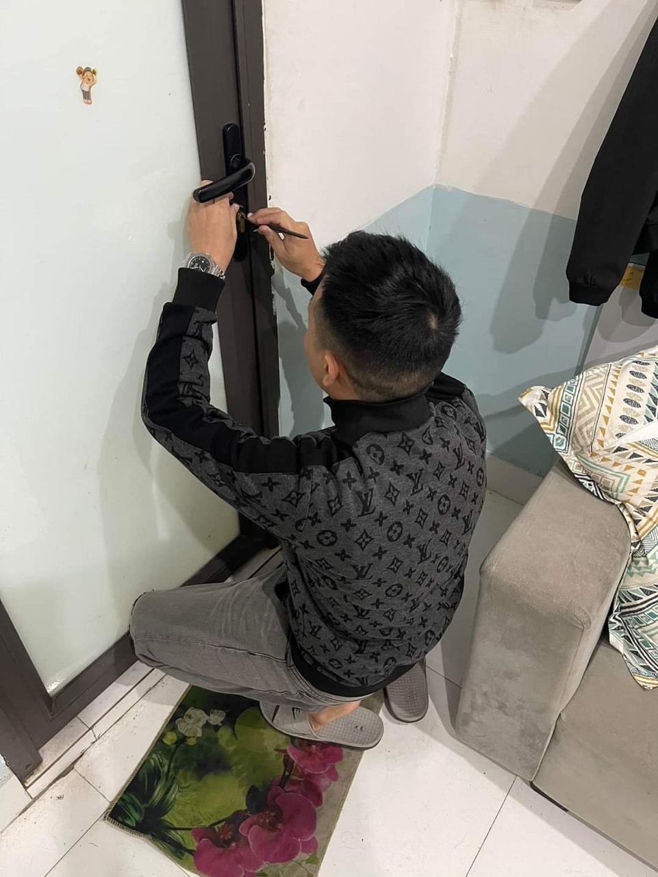 Sửa khóa smartkey Quận 6 xe máy giá bao nhiêu?