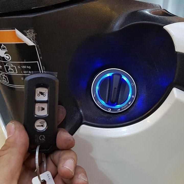 Vì sao bạn nên sử dụng dịch vụ sửa khóa smartkey Mỹ Đức xe máy tại nhà của Minh Thức Motor?