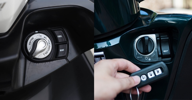 Sửa khóa smartkey Mỹ Đức xe máy giá bao nhiêu?